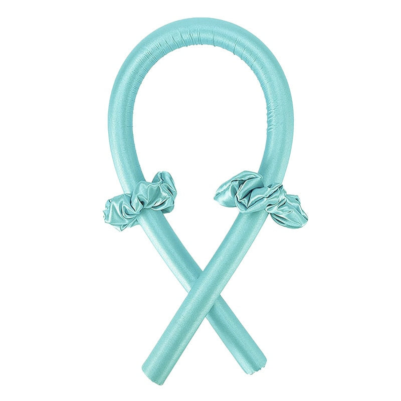 HeatlessCurls | No-Heat Curlers for Effortless Waves-Mint Green-State of Style