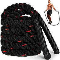 Heavy Weighted Jump Rope-1.2 kg = 2.65 lbs-State of Style