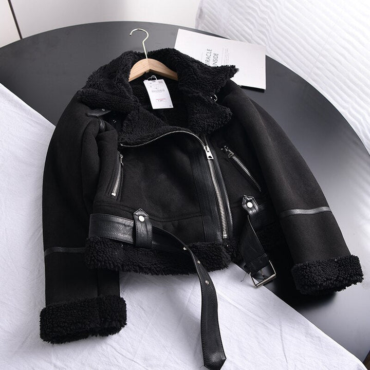Heleen's Jacket | Stylish and Comfortable Women's Outerwear-Black-XS-State of Style