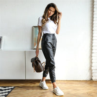 HelenasPants | Women's Versatile & Stylish Trousers-Black-S-State of Style