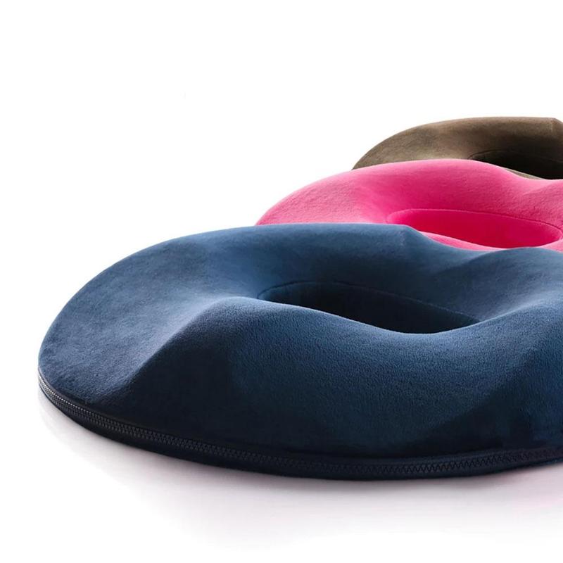 Hemorrhoid and Coccyx Cushion - ReliefCushion-Brown-Women-State of Style
