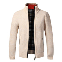 HenkjansJacket | Men's Stylish & Versatile Jacket-Beige-M-State of Style