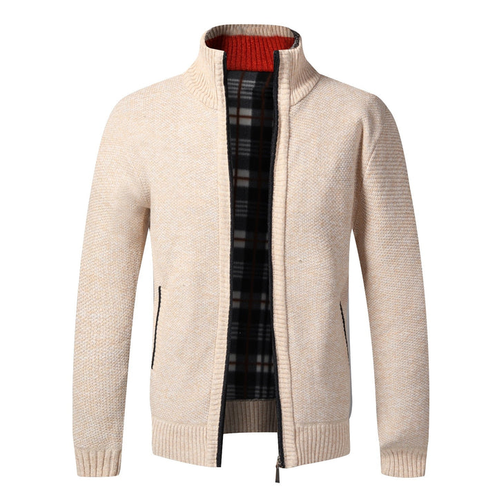 HenkjansJacket | Men's Stylish & Versatile Jacket-Beige-M-State of Style