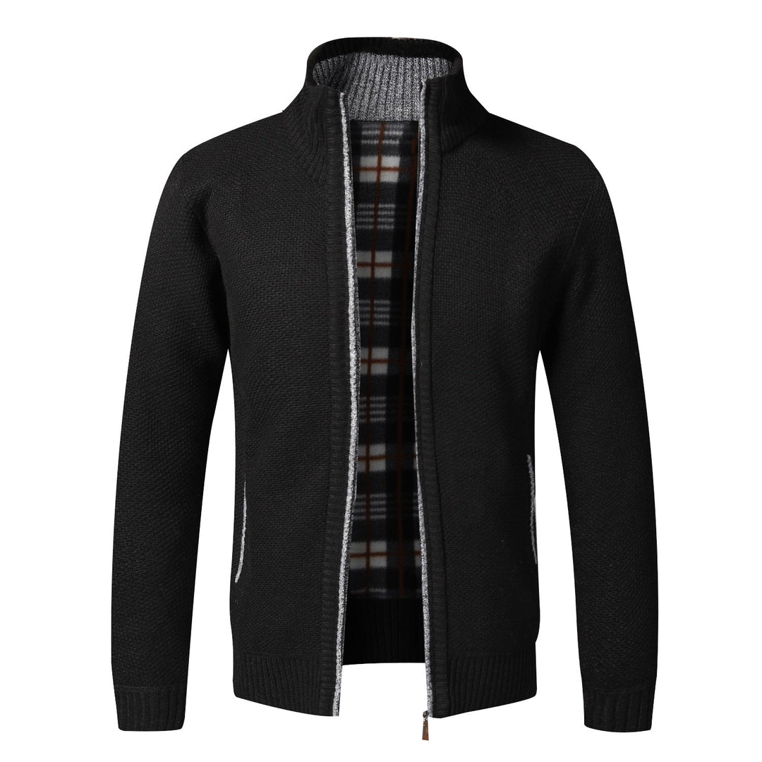 HenkjansJacket | Men's Stylish & Versatile Jacket-Black-M-State of Style