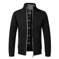 HenkjansJacket | Men's Stylish & Versatile Jacket-Black-M-State of Style
