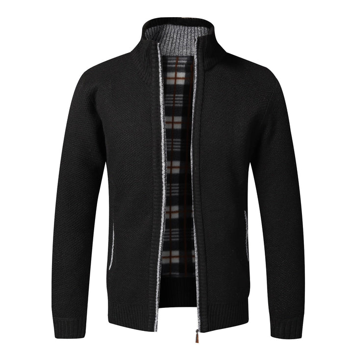 HenkjansJacket | Men's Stylish & Versatile Jacket-Black-M-State of Style