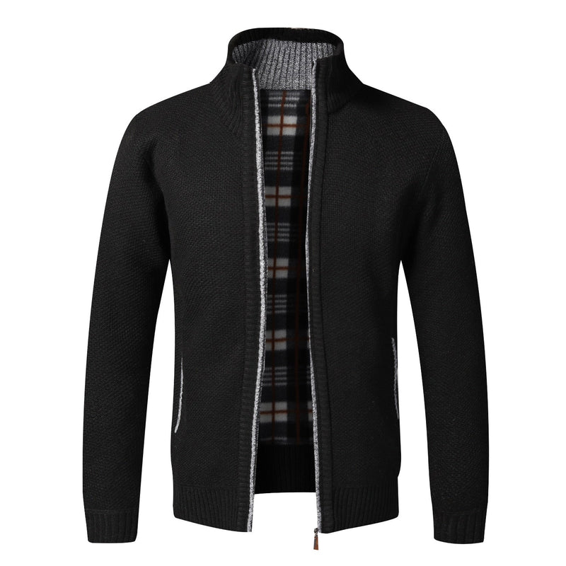 HenkjansJacket | Men's Stylish & Versatile Jacket-Black-M-State of Style