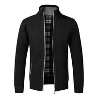 HenkjansJacket | Men's Stylish & Versatile Jacket-Black-M-State of Style