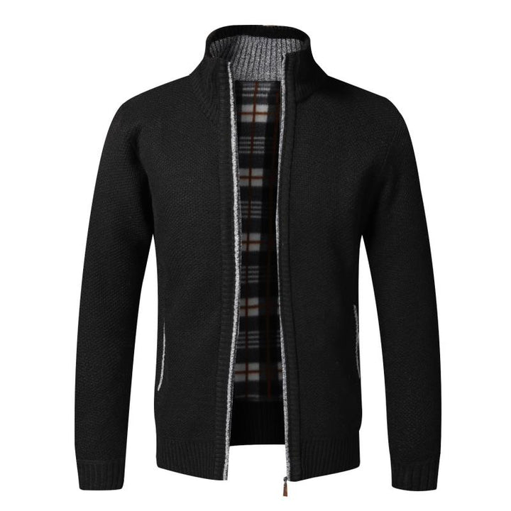 HenkjansJacket | Men's Stylish & Versatile Jacket-Black-M-State of Style