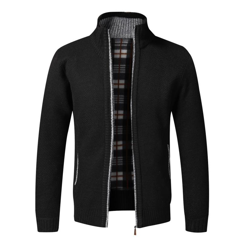 HenkjansJacket | Men's Stylish & Versatile Jacket-Black-M-State of Style