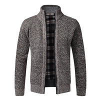 HenkjansJacket | Men's Stylish & Versatile Jacket-Coffee-M-State of Style