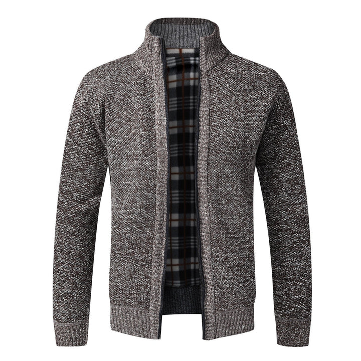 HenkjansJacket | Men's Stylish & Versatile Jacket-Coffee-M-State of Style