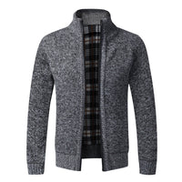 HenkjansJacket | Men's Stylish & Versatile Jacket-Dark Grey-M-State of Style