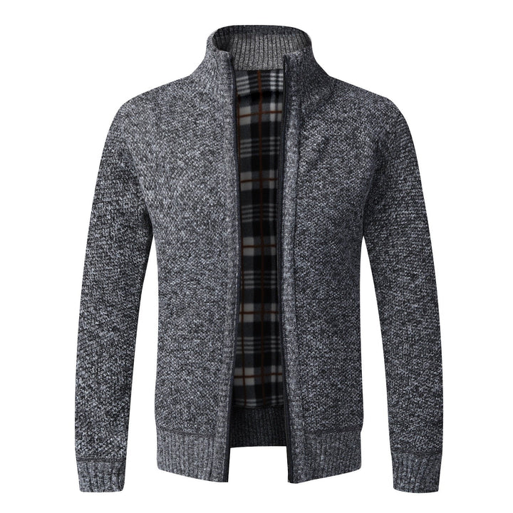 HenkjansJacket | Men's Stylish & Versatile Jacket-Dark Grey-M-State of Style