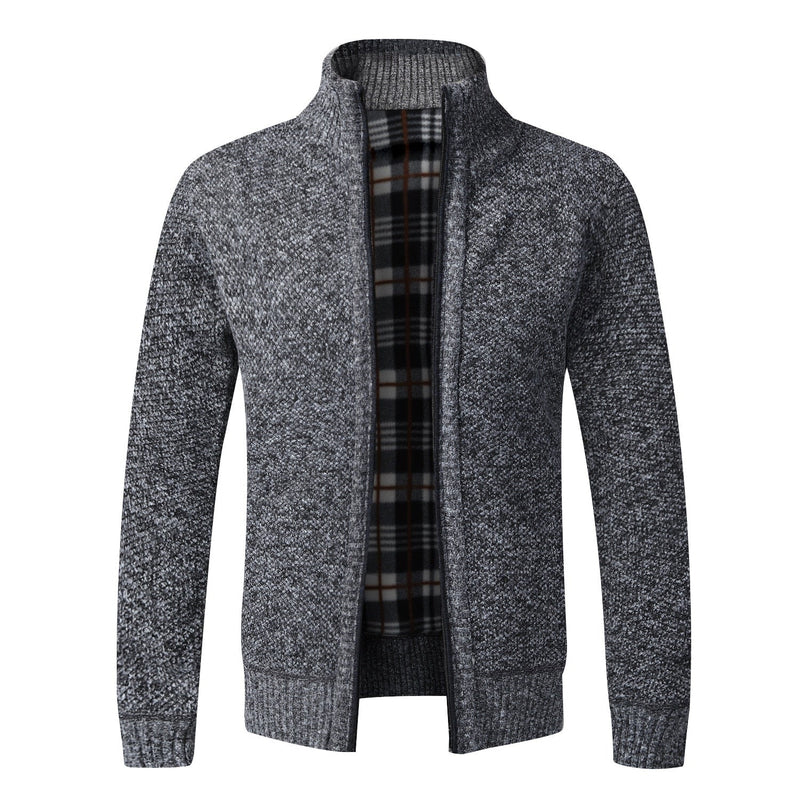 HenkjansJacket | Men's Stylish & Versatile Jacket-Dark Grey-M-State of Style