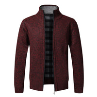 HenkjansJacket | Men's Stylish & Versatile Jacket-Deep Red-M-State of Style