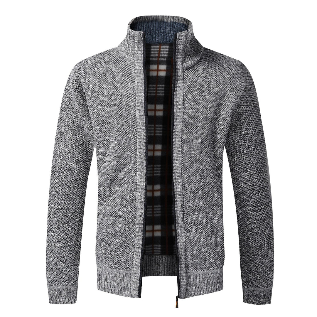 HenkjansJacket | Men's Stylish & Versatile Jacket-Light Grey-M-State of Style