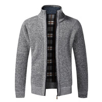 HenkjansJacket | Men's Stylish & Versatile Jacket-Light Grey-M-State of Style