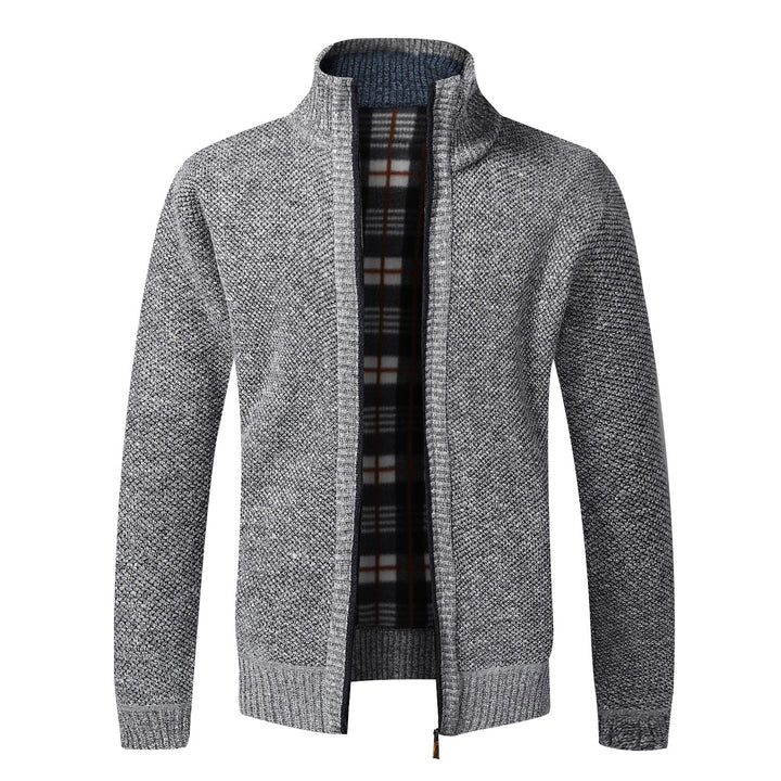 HenkjansJacket | Men's Stylish & Versatile Jacket-Light Grey-M-State of Style