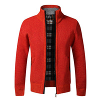 HenkjansJacket | Men's Stylish & Versatile Jacket-Orange-M-State of Style