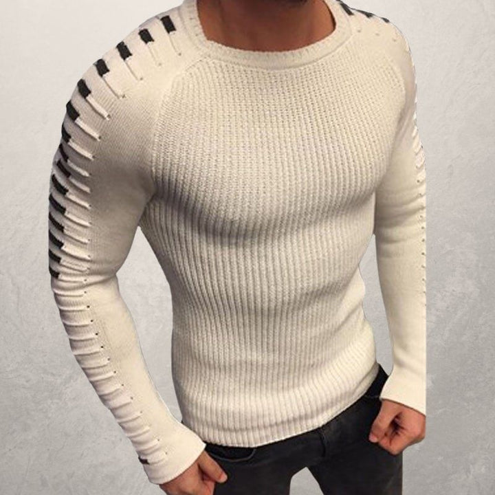 HenrysShirt | Men's Soft & Relaxed-Fit Sweater-Green-XS-State of Style