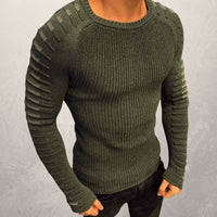 HenrysShirt | Men's Soft & Relaxed-Fit Sweater-Khaki-XS-State of Style