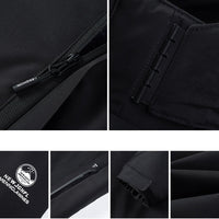 Men's Parka with Removable Hood - Victor