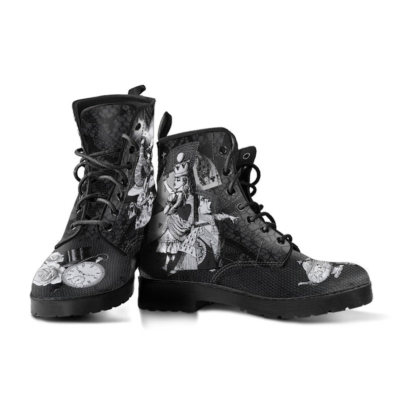 High Boots for Women – Elegant & Stylish Footwear-Black-4-State of Style