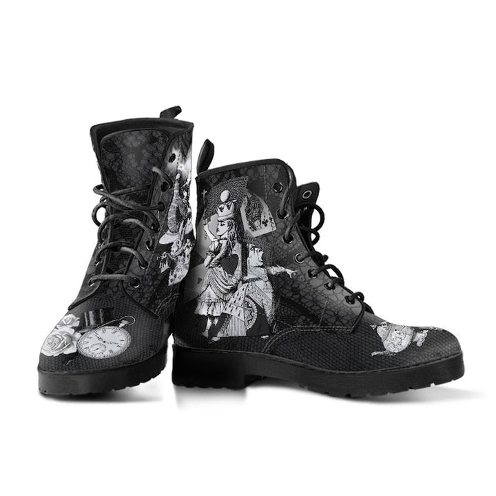 High Boots for Women – Elegant & Stylish Footwear-Black-4-State of Style