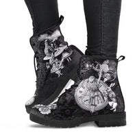 High Boots for Women – Elegant & Stylish Footwear-Black-4-State of Style
