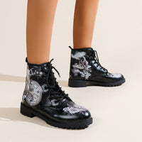 High Boots for Women – Elegant & Stylish Footwear-Grey-4-State of Style