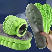 HIGH ELASTIC SPORTS INSOLES - CUSTOM SUPPORT & COMFORT-Green-3 - 3.5-State of Style