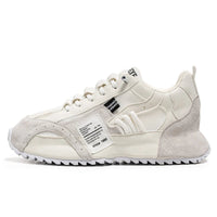 High-performance breathable sports shoes for men – Leonardo-White-6-State of Style
