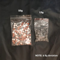 High Pressure Water-Saving Shower Head with Filter - AquaGlow-Refill balls-State of Style