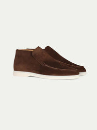 High-quality Suede Loafers - Alexander-Brown-5.0-State of Style