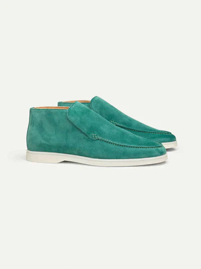 High-quality Suede Loafers - Alexander-Green-5.0-State of Style