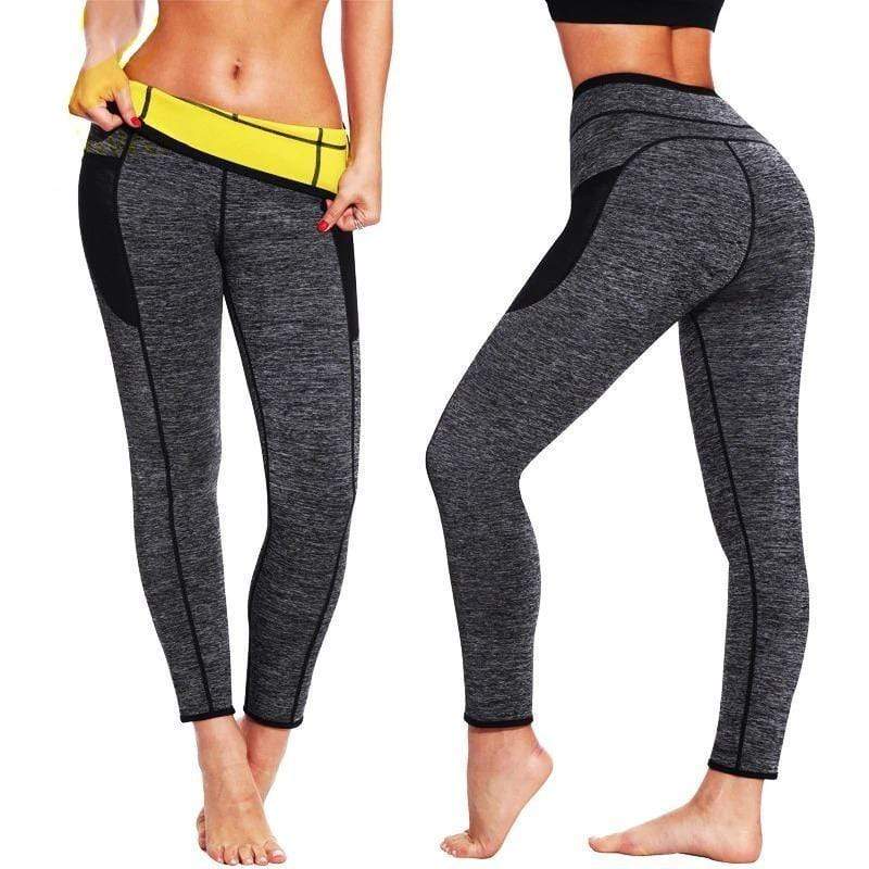 High-Waist Legging - Isabella-S-State of Style