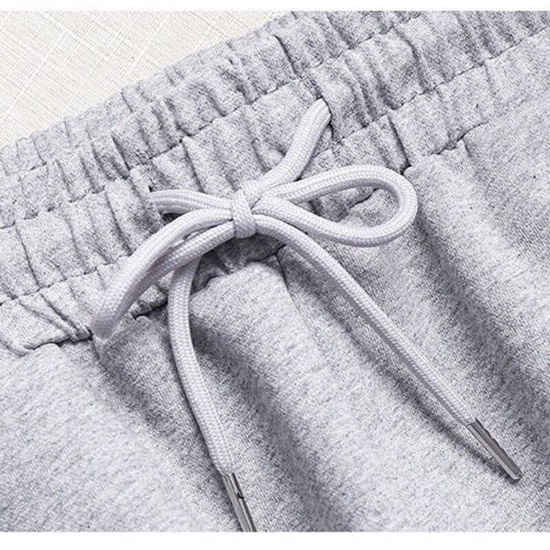 High Waist Sweatpants-Black-S-State of Style