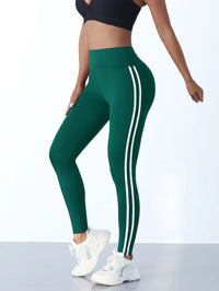 High Waist Yoga Legging - Mila-Grey-S-State of Style