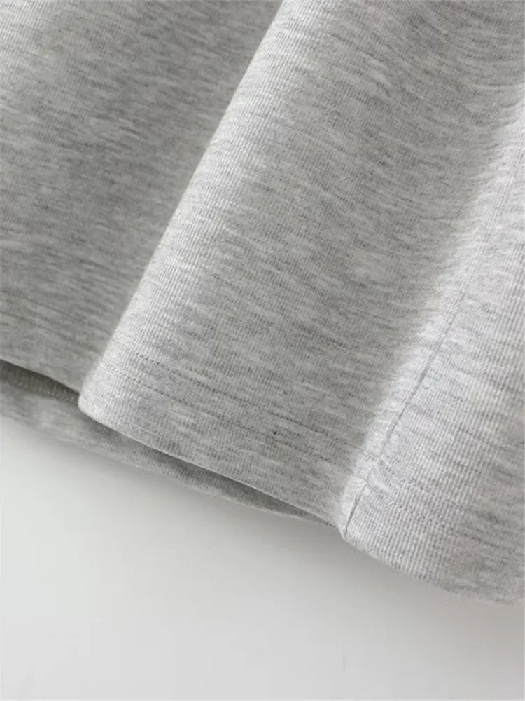 High-Waisted Plus-Size Shorts with Drawstring Waist-Black-3XL-State of Style