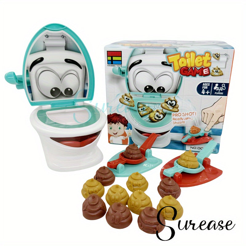 Hilarious Poop Shooting Game - PoopParty-State of Style