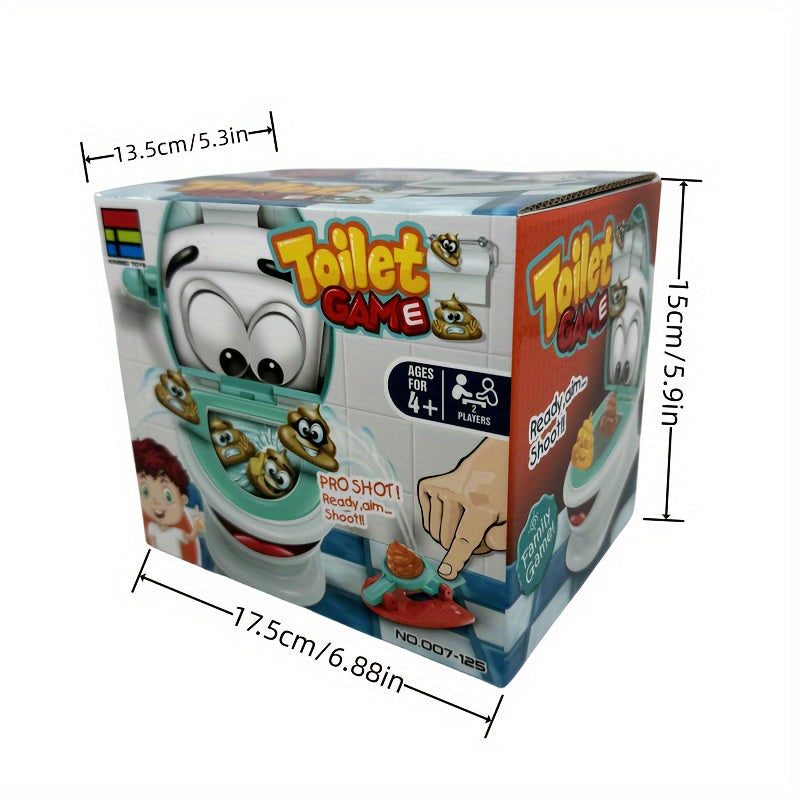 Hilarious Poop Shooting Game - PoopParty-State of Style