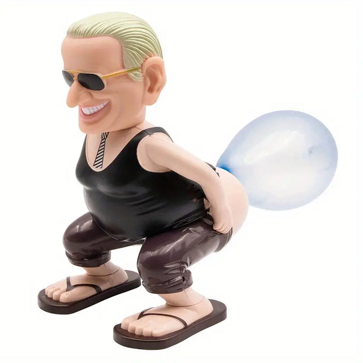Hilarious Stress-Relieving Balloon Game – Farty Guy-Biden-State of Style