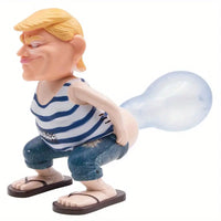 Hilarious Stress-Relieving Balloon Game – Farty Guy-Trump-State of Style