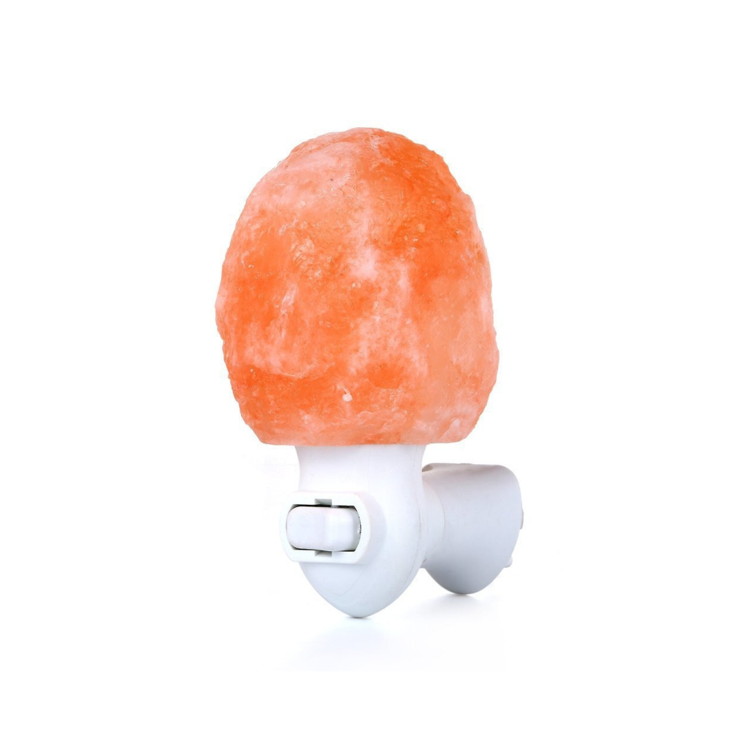 Himalayan Salt Lamp for Relaxation and Air Purification - ZenGlow-State of Style