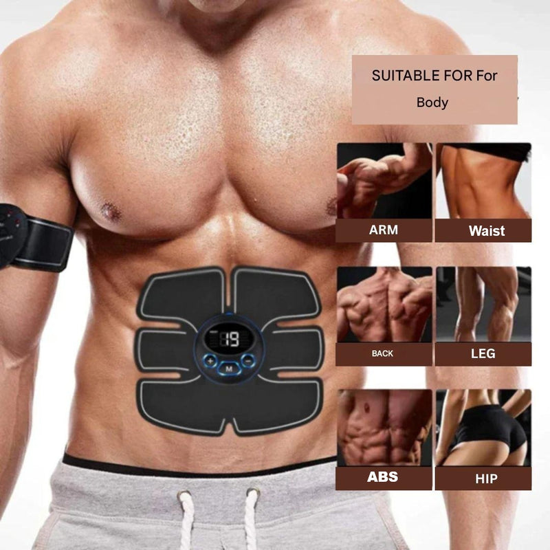 Hip and Thigh Shaper - ToneSculpt-Belly-State of Style