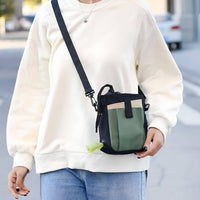 Hip Bag for Dog Training - SnackBuddy Training Pouch-Khaki-State of Style