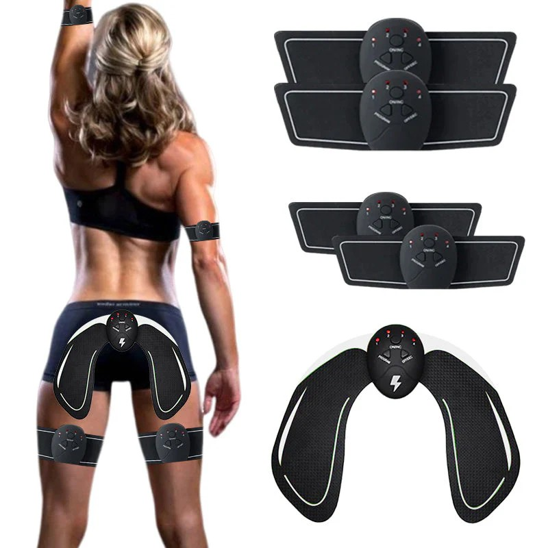 Hip & Thigh Shaper - ToneSculpt-Abdomen-State of Style