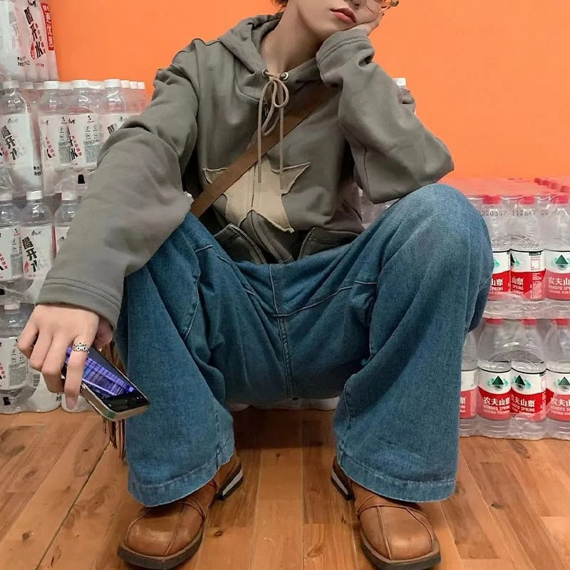 HipHoodie | Women's Cosy & Stylish Hoodie-Grey 1-S-State of Style