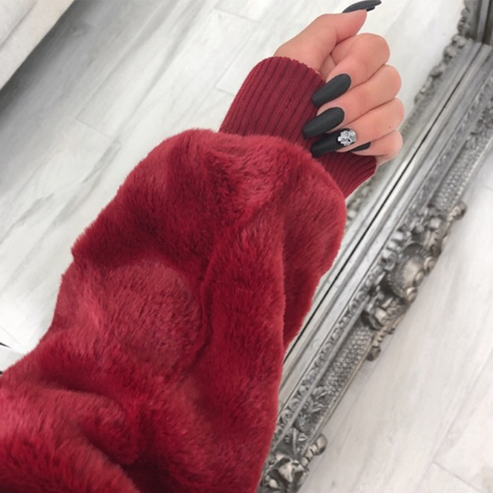 Hooded Vest for Women – Stylish & Functional Layer-Red-S-State of Style